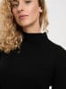 Cross Jeans Pullover in Schwarz