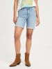 Cross Jeans Jeans-Shorts in Hellblau