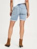 Cross Jeans Jeans-Shorts in Hellblau