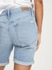 Cross Jeans Jeans-Shorts in Hellblau
