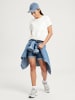 Cross Jeans Jeans-Shorts in Blau