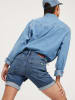 Cross Jeans Jeans-Shorts in Blau