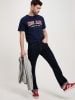 Cross Jeans Dżinsy - Regular fit - w kolorze granatowym