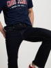 Cross Jeans Dżinsy - Regular fit - w kolorze granatowym