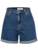 Cross Jeans Spijkershort blauw