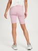 Cross Jeans Spijkershort lichtroze
