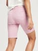 Cross Jeans Szorty dżinsowe w kolorze jasnoróżowym