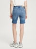 Cross Jeans Jeans-Shorts in Blau
