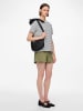 Pieces Sweatshort "Chilli" olijfgroen