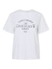 Pieces Shirt "Banda" wit