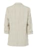 Pieces Blazer "Pia" zandkleurig