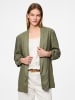 Pieces Blazer "Pia" in Oliv