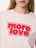 Pieces Shirt "Tamera" in Rosé