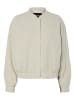 Pieces Blouson "Tolly" in Creme
