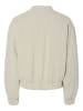 Pieces Blouson "Tolly" in Creme