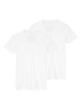 DSTREZZED 2-delige set: shirts wit