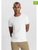 DSTREZZED 2-delige set: shirts wit