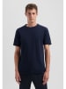 DSTREZZED Shirt donkerblauw