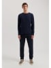 DSTREZZED Longsleeve in Dunkelblau