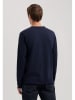 DSTREZZED Longsleeve donkerblauw
