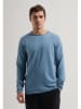 DSTREZZED Longsleeve lichtblauw