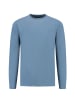 DSTREZZED Longsleeve lichtblauw