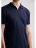 DSTREZZED Poloshirt donkerblauw