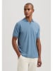 DSTREZZED Poloshirt lichtblauw