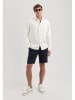 DSTREZZED Linnen blouse wit