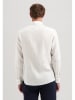 DSTREZZED Linnen blouse wit