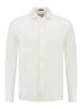 DSTREZZED Linnen blouse wit