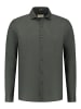 DSTREZZED Blouse antraciet