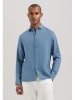 DSTREZZED Linnen blouse blauw