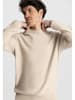 DSTREZZED Sweter w kolorze kremowym