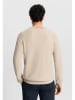 DSTREZZED Sweter w kolorze kremowym