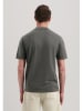 DSTREZZED Poloshirt antraciet