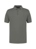 DSTREZZED Poloshirt antraciet