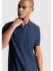 DSTREZZED Poloshirt donkerblauw
