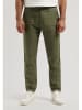 DSTREZZED Leinen-Chino in Khaki