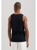 DSTREZZED Top zwart
