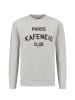 DSTREZZED Sweatshirt in Hellgrau