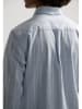 DSTREZZED Blouse lichtblauw/wit