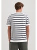 DSTREZZED Shirt wit/zwart