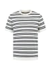 DSTREZZED Shirt wit/zwart