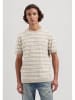 DSTREZZED Shirt taupe/wit