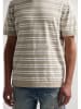 DSTREZZED Shirt taupe/wit
