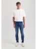 DSTREZZED Spijkerbroek - slim fit - blauw