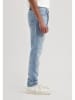 DSTREZZED Spijkerbroek - slim fit - lichtblauw