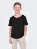 ONLY & SONS Junior Koszulka "Benne" w kolorze czarnym