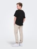 ONLY & SONS Junior Koszulka "Benne" w kolorze czarnym